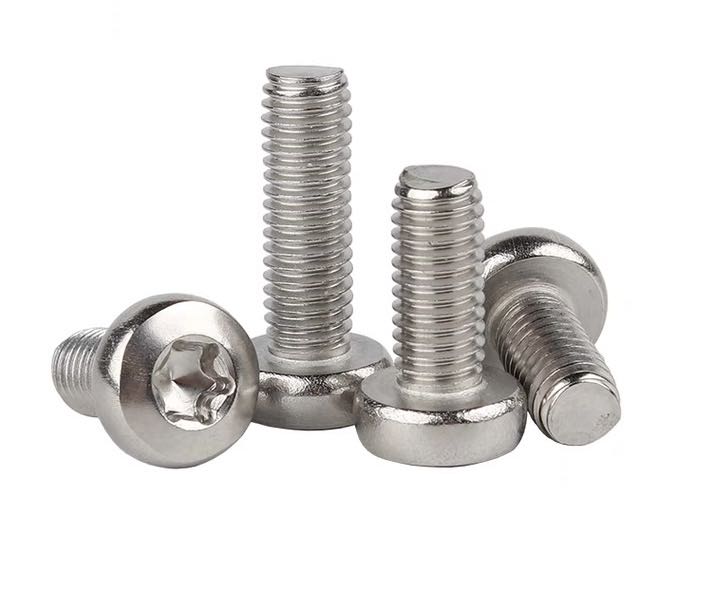 機(jī)螺絲ISO14583 Machine Screw Waxed